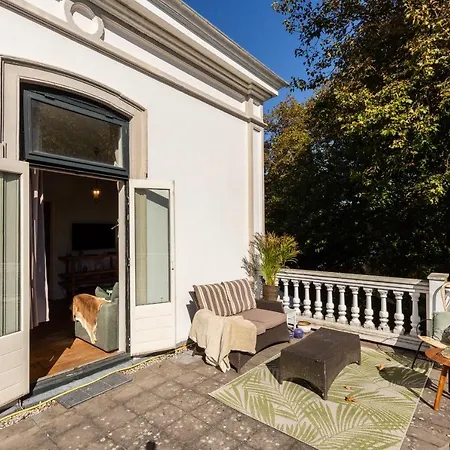 Alojamento de Acomodação e Pequeno-almoço Oase Van Haarlem, 15 Minuten Van Amsterdam Haarlem