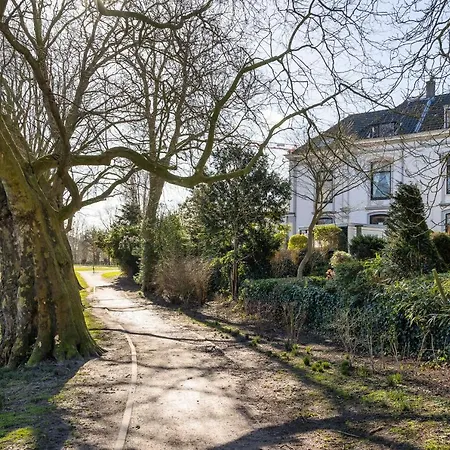 Oase Van Haarlem, 15 Minuten Van Amsterdam Alojamento de Acomodação e Pequeno-almoço Haarlem