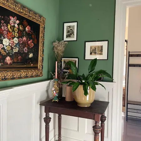 Oase Van Haarlem, 15 Minuten Van Amsterdam Alojamento de Acomodação e Pequeno-almoço 3*