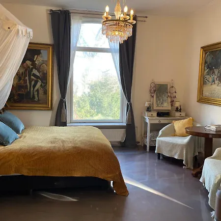 Bed & Breakfast Oase Van Haarlem, 15 Minuten Van Amsterdam Haarlem
