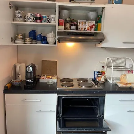 Oase Van Haarlem, 15 Minuten Van Amsterdam Bed & Breakfast